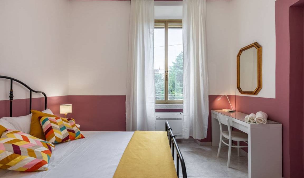 Municipio 1 Resort | 85 m² Private room ∙ 1 bedroom ∙ 1 guest
