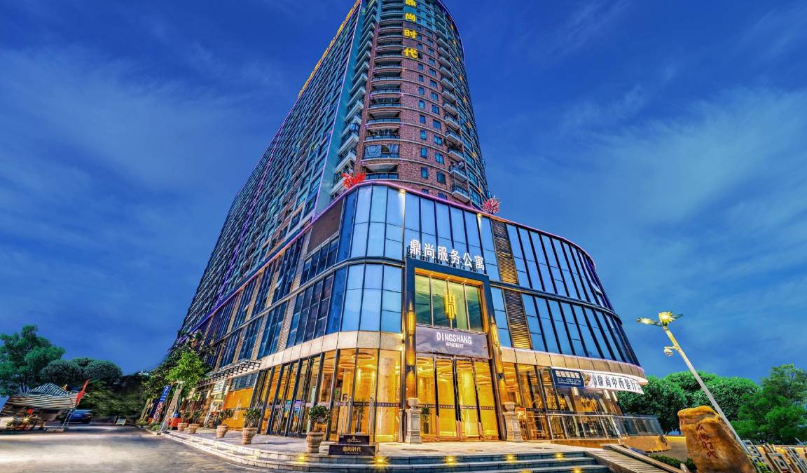 Bao'an Apartment | 85 m² Serviced apartment ∙ 3 bedrooms ∙ 5 guests