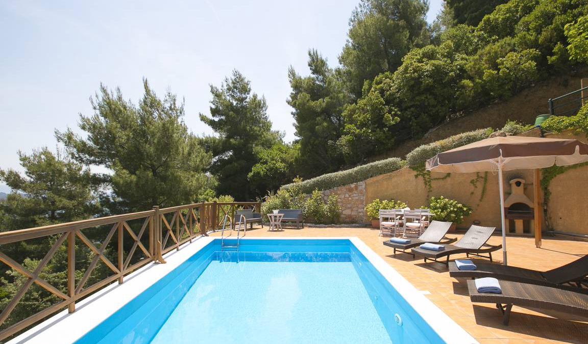 Katsarou Villa | 85 m² Villa ∙ 2 bedrooms ∙ 7 guests