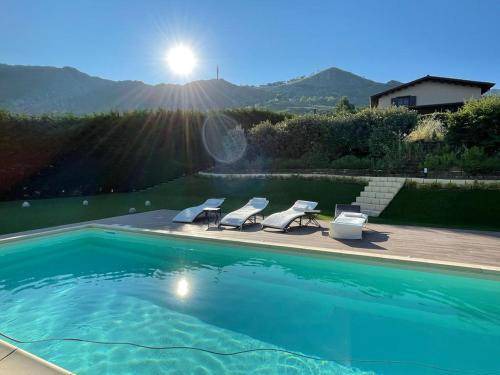 Borgetto Villa | 85 m² Villa ∙ 2 bedrooms ∙ 6 guests