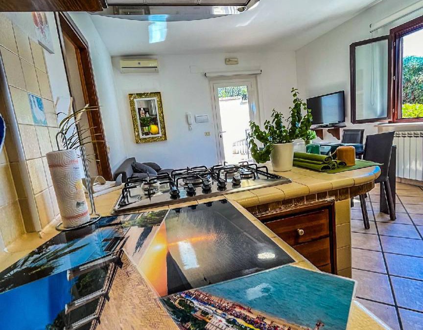 Vasto Villa | 85 m² Villa ∙ 2 bedrooms ∙ 5 guests