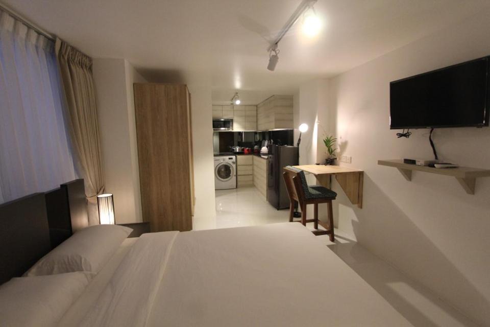 Yangon downtown Apartment | 85 SOHO @ BOYAR NYUNT STREET