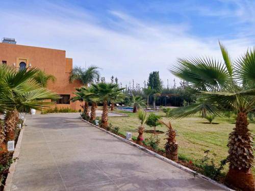 Agdal Villa | 850 m² Villa ∙ 1 bedroom ∙ 10 guests