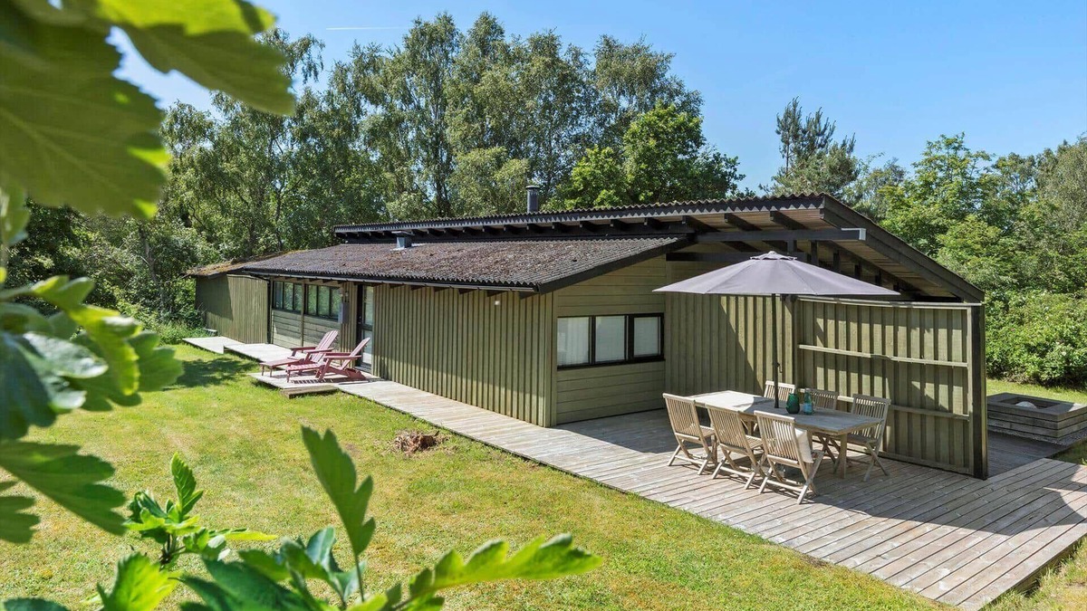 Grenaa House | 8536 Grenaa - Dortevej 1