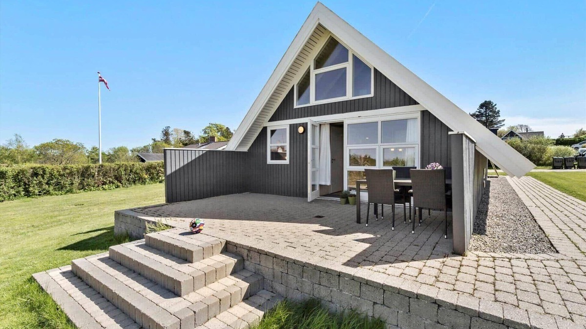 Bønnerup Strand House | 8598 Glesborg - Doggerbanke 4
