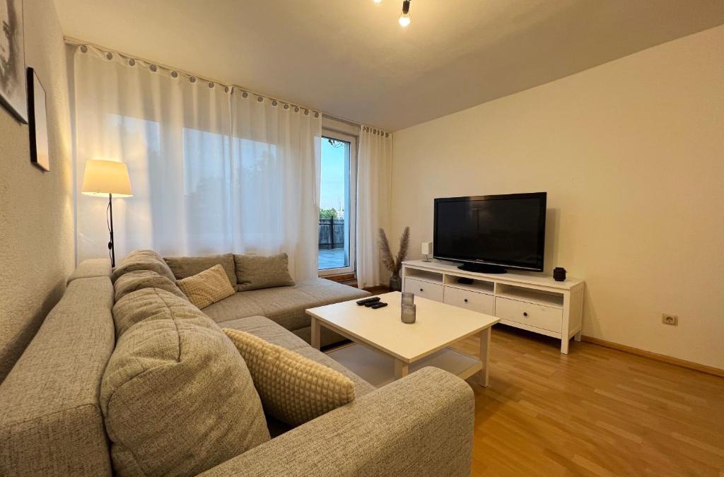 Goettingen Apartment | 85qm - Zentrale Lage - Parkplatz