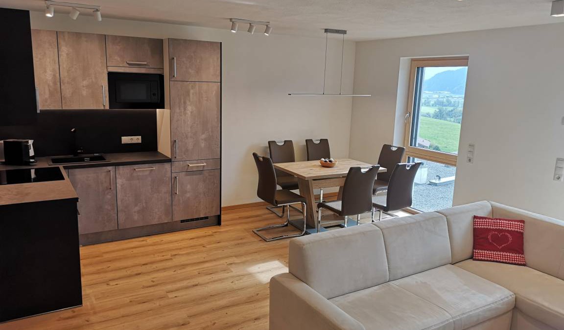 Bruck am Ziller Apartment | 86 m² Apartment ∙ 2 bedrooms ∙ 5 guests