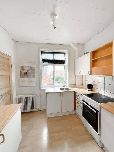 Esbjerg Apartment | 86 m² Apartment ∙ 1 bedroom ∙ 4 guests