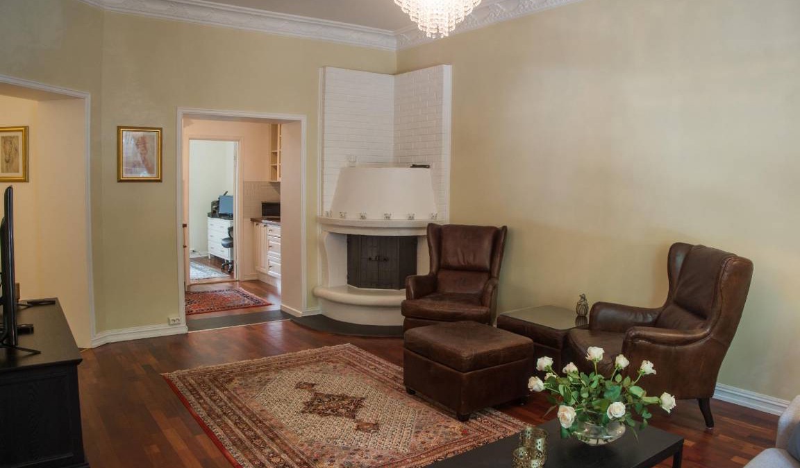 Frogner Apartment | 86 m² Apartment ∙ 2 bedrooms ∙ 4 guests