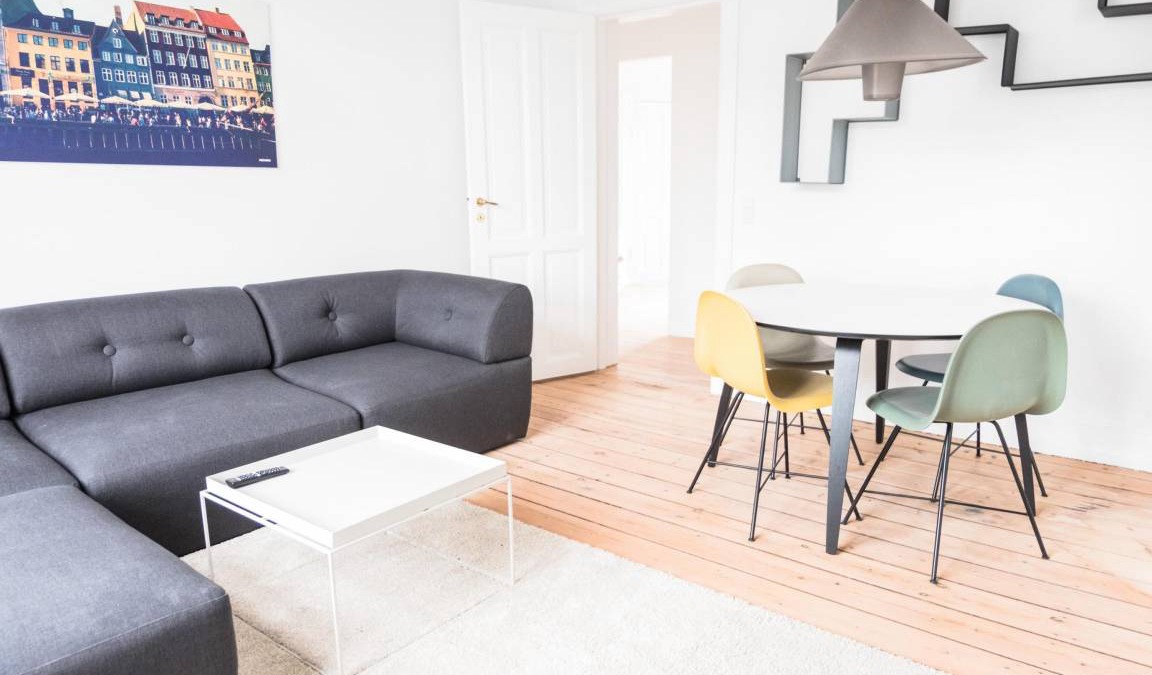 København NV Apartment | 86 m² Apartment ∙ 2 bedrooms ∙ 4 guests