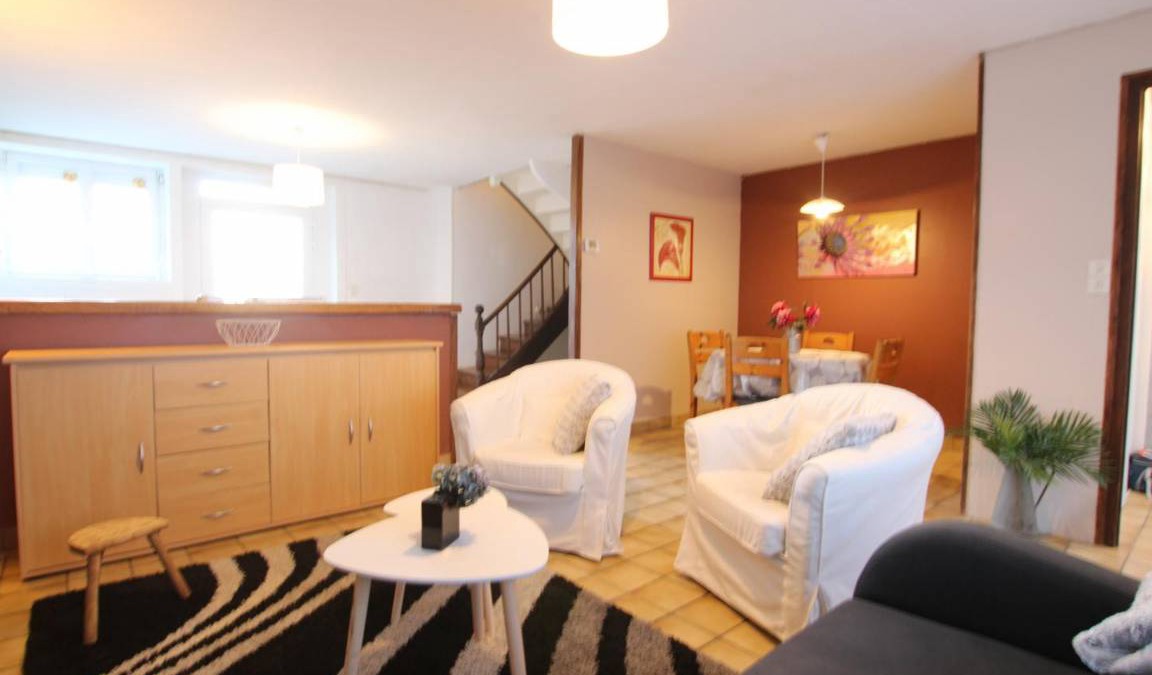 Les Pieux Cottage | 86 m² Cabin ∙ 2 bedrooms ∙ 4 guests