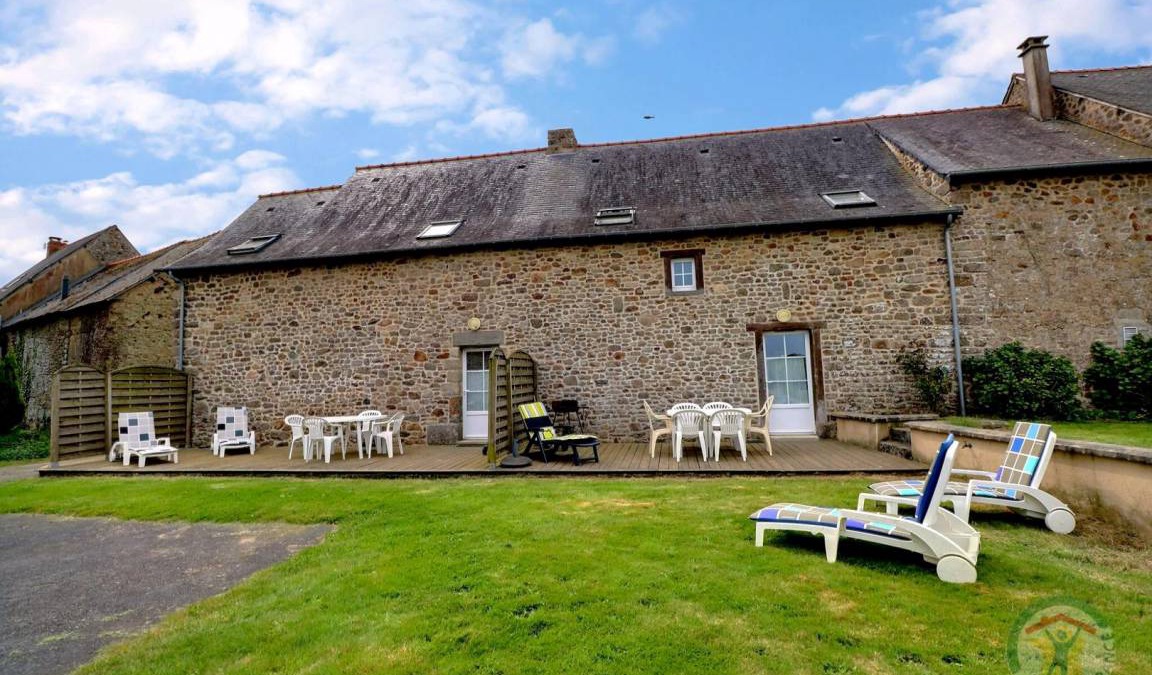 Quebriac House | 86 m² Gîte ∙ 3 bedrooms ∙ 6 guests