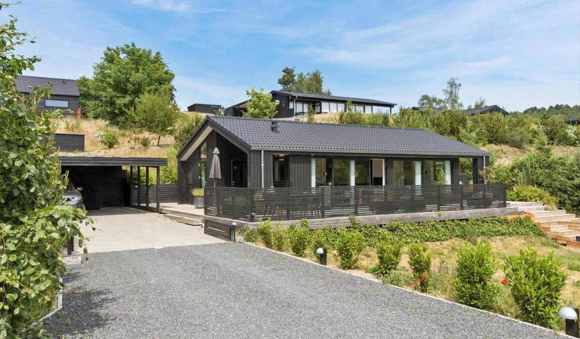 Femmøller House | 86 m² House ∙ 1 bedroom ∙ 6 guests