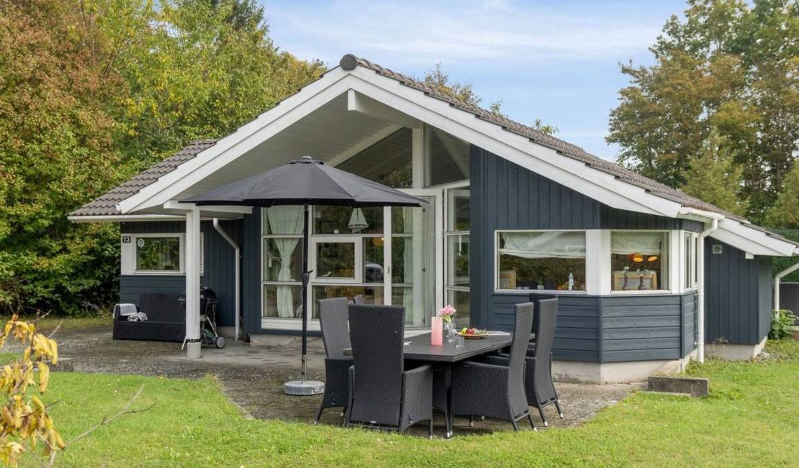 Nysted House | 86 m² House ∙ 1 bedroom ∙ 6 guests