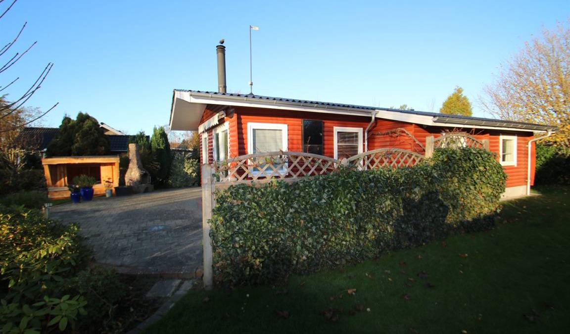 Skovmose House | 86 m² House ∙ 3 bedrooms ∙ 6 guests