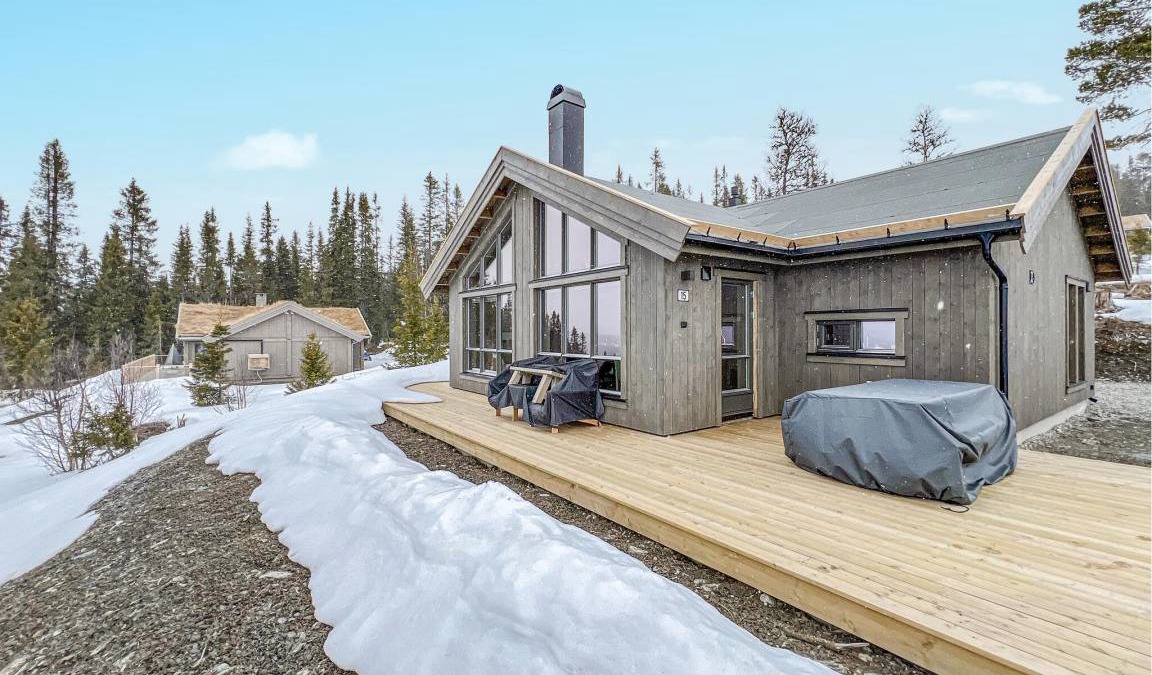 Sor-Fron House | 86 m² House ∙ 3 bedrooms ∙ 8 guests