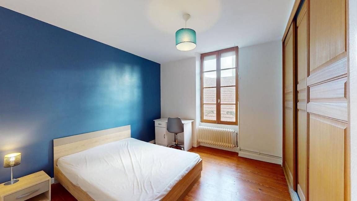 Faubourg North Resort | 86 m² Private room ∙ 1 bedroom ∙ 1 guest