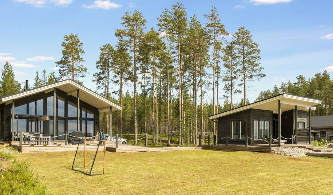 Vaala Other | 87 m² Accommodation ∙ 2 bedrooms ∙ 8 guests