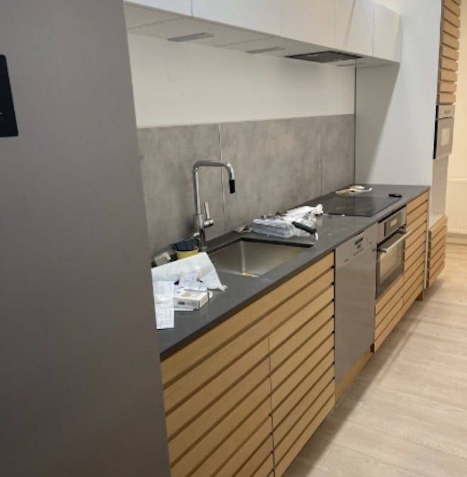Hallstahammar Apartment | 87 m² Apartment ∙ 2 bedrooms ∙ 2 guests