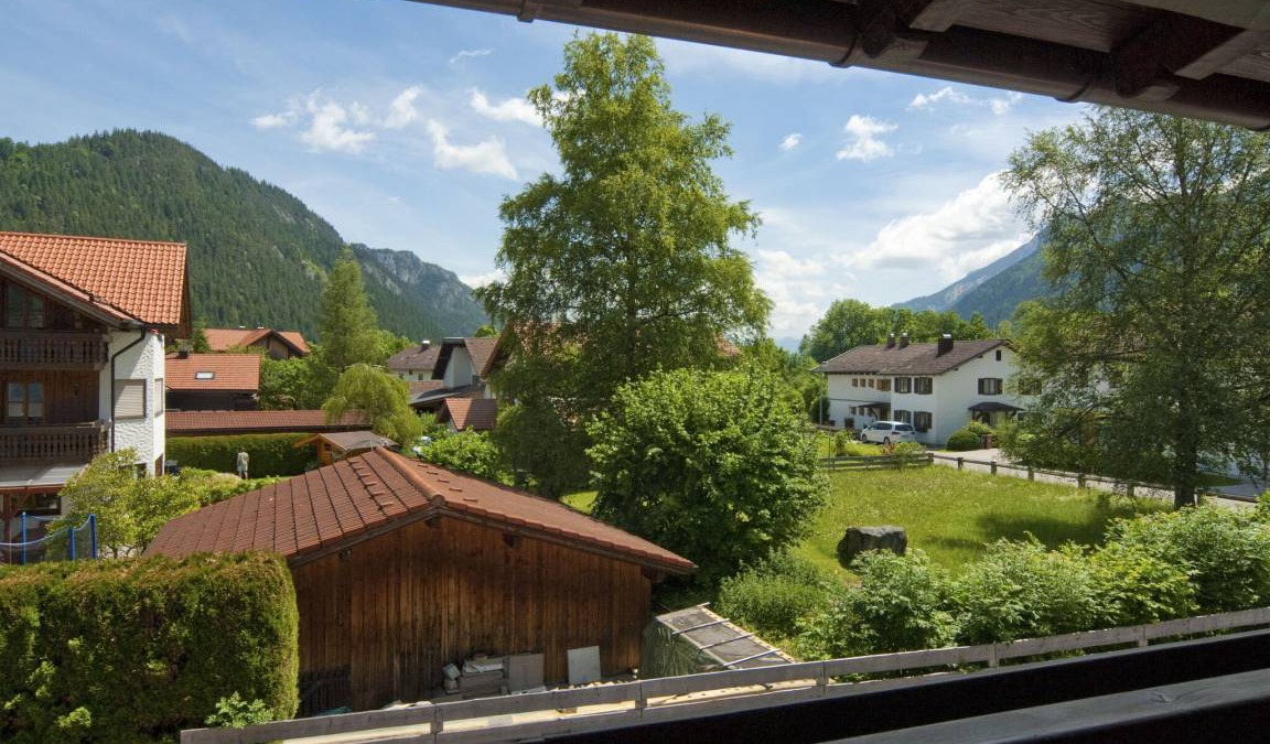 Steinach Apartment | 87 m² Apartment ∙ 2 bedrooms ∙ 5 guests