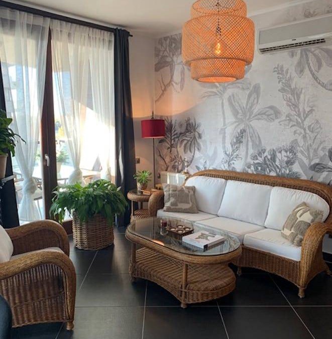 Vizafogo Apartment | 87 m² Apartment ∙ 2 bedrooms ∙ 4 guests