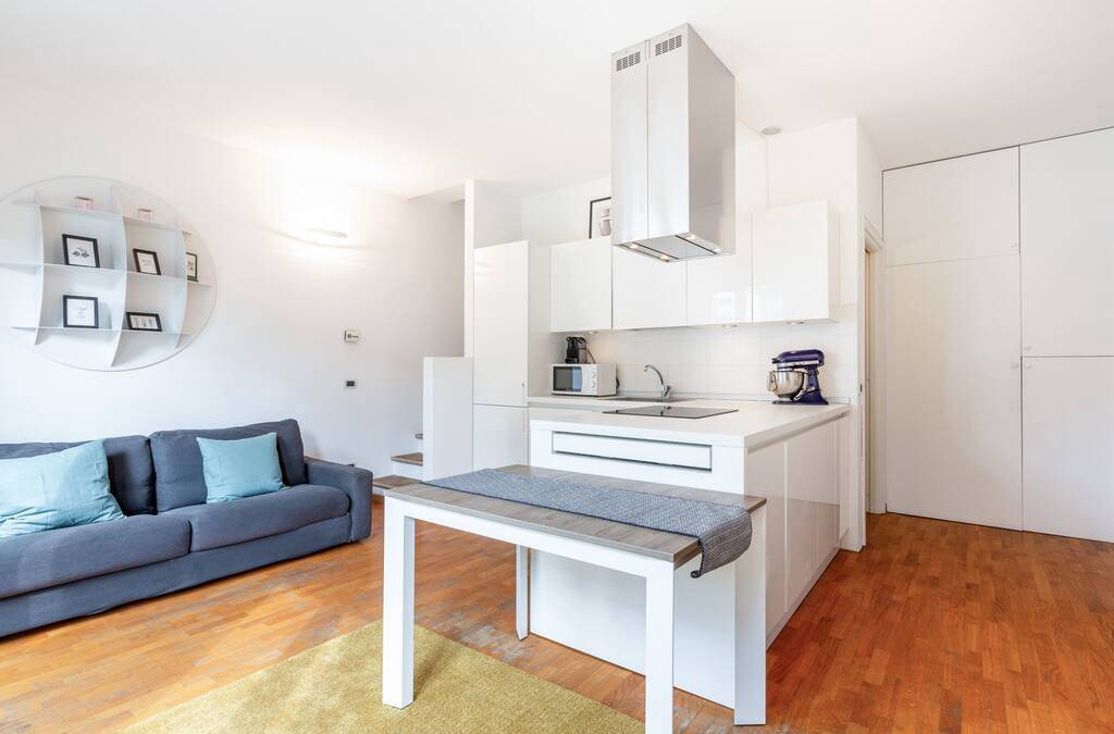 Ghisolfa Apartment | 87 m² Apartment ∙ 2 bedrooms ∙ 6 guests