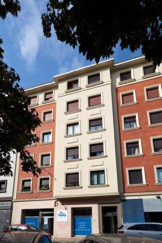 Segundo Ensanche Apartment | 87 m² Apartment ∙ 3 bedrooms ∙ 5 guests