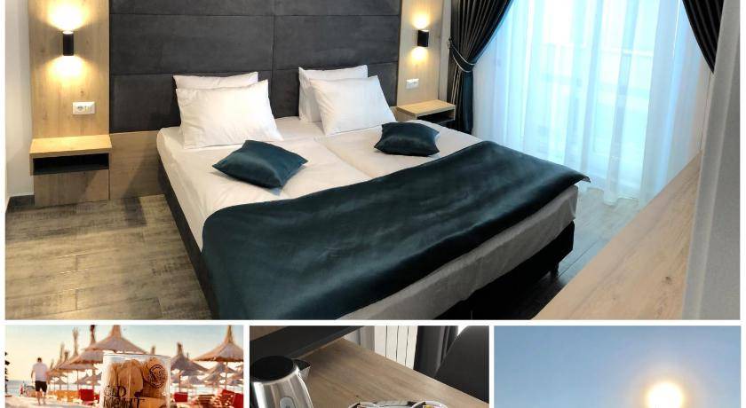 Mamaia-Sat Apartment | 87 m² Apartment ∙ 6 guests