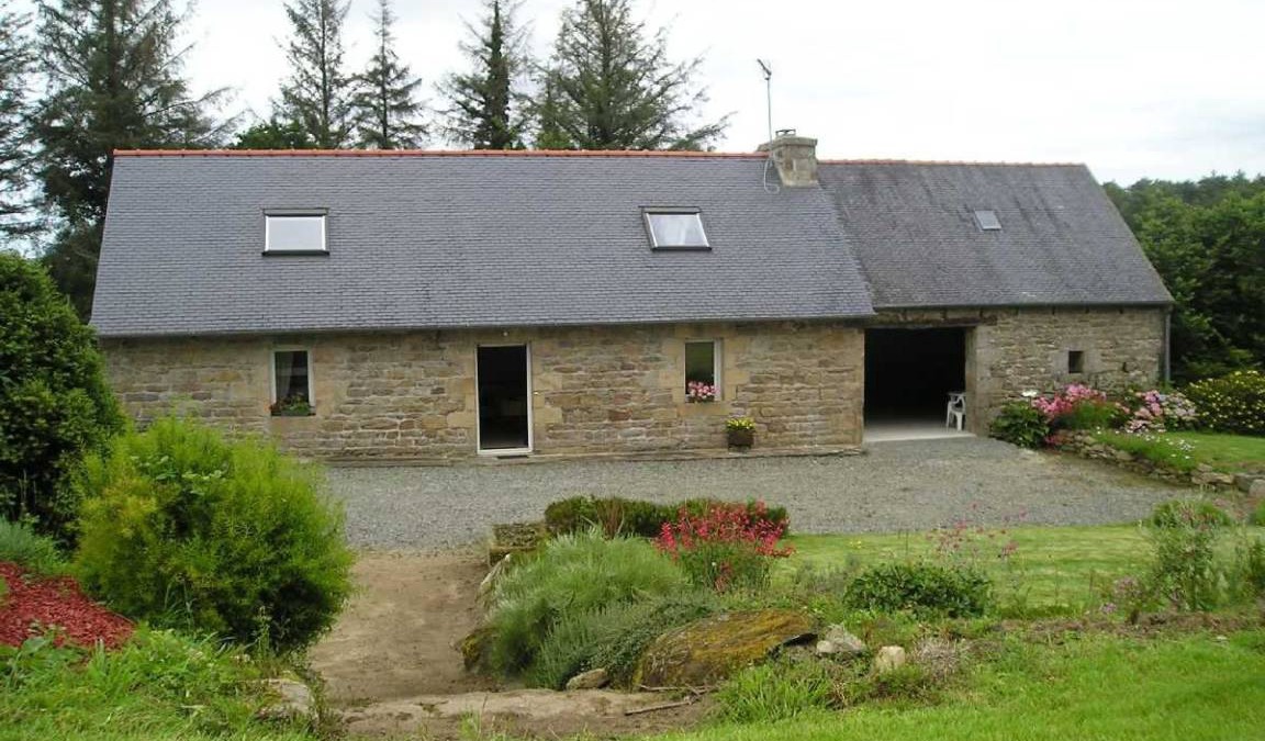 Plounevez-Moedec House | 87 m² Gîte ∙ 2 bedrooms ∙ 4 guests