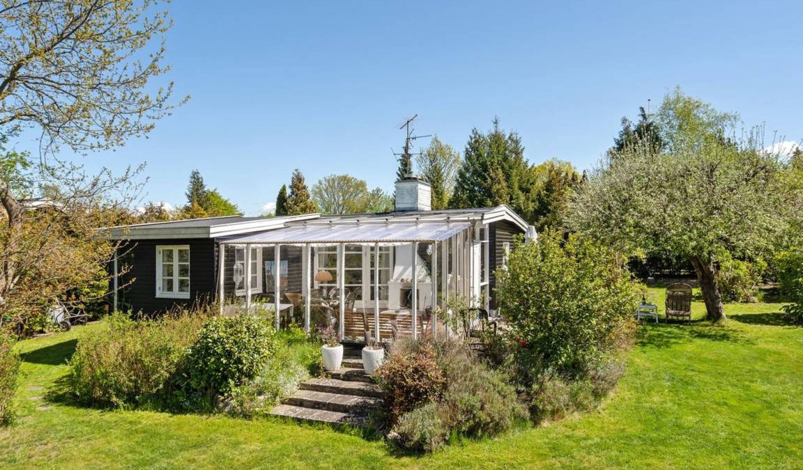 Hornbaek House | 87 m² House ∙ 1 bedroom ∙ 7 guests