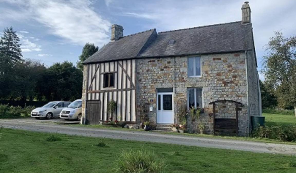 Rouelle House | 87 m² House ∙ 2 bedrooms ∙ 4 guests