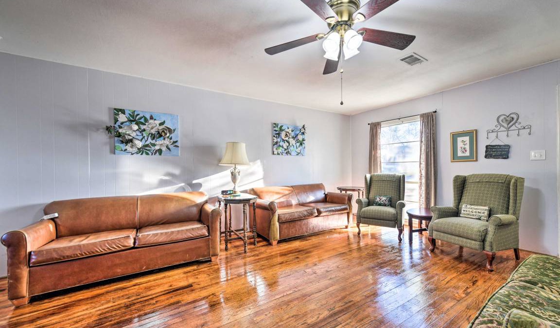 Temple House | 87 m² House ∙ 2 bedrooms ∙ 12 guests
