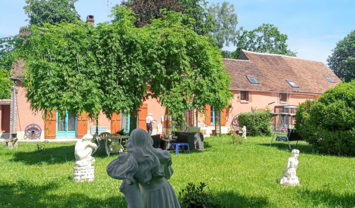 Dicy House | 87 m² House ∙ 3 bedrooms ∙ 8 guests