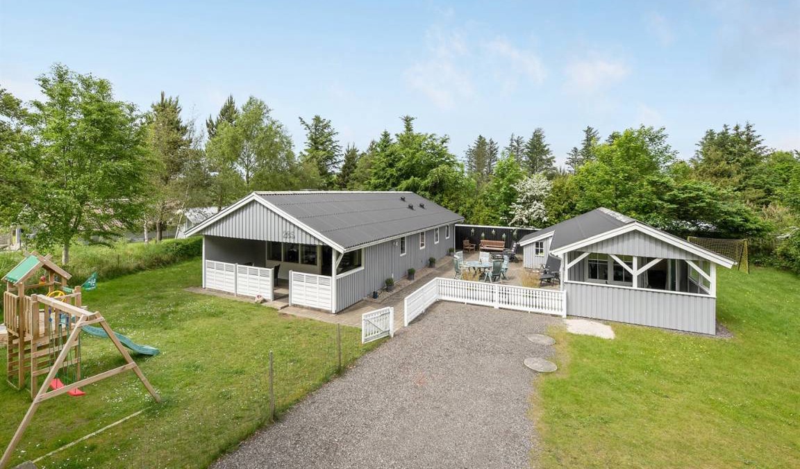 Sønder Nissum House | 87 m² House ∙ 4 bedrooms ∙ 8 guests