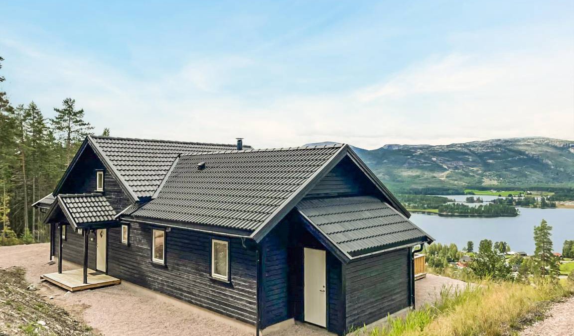 Vradal House | 87 m² House ∙ 4 bedrooms ∙ 8 guests