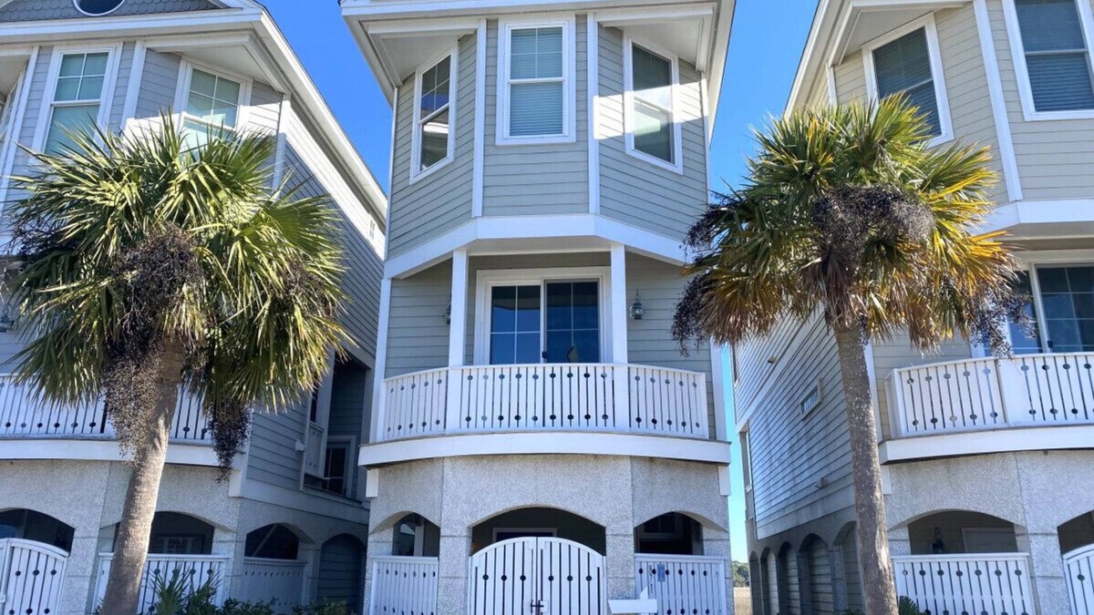 Bonito Boathouses House | 871 Bonito - Marsh & Canal Views