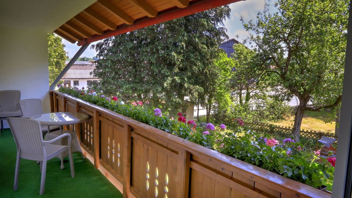 Altusried Apartment | 87452 Altusried district Frauenzell, near Center Parcs Leutkirch im Allgäu