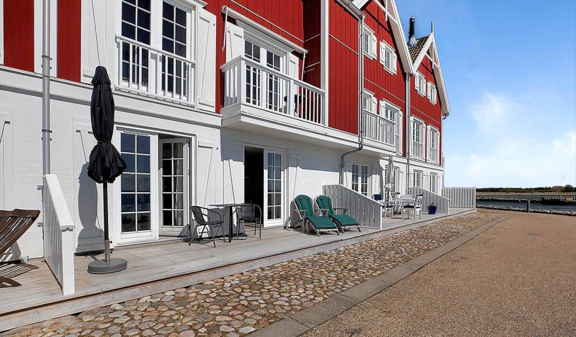 Nykobing Sjaelland Apartment | 88 m² Apartment ∙ 2 bedrooms ∙ 6 guests