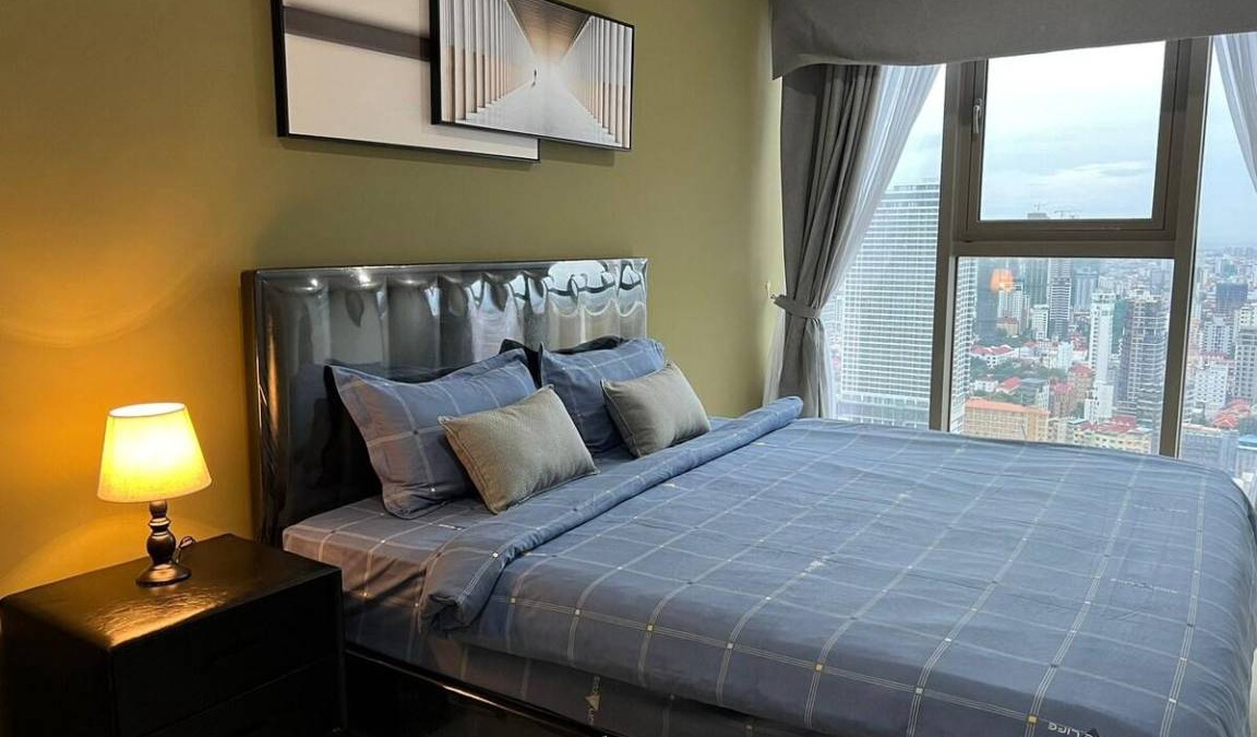 Chamkar Mon Apartment | 88 m² Apartment ∙ 2 bedrooms ∙ 4 guests