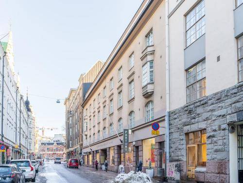 Punavuori Apartment | 88 m² Apartment ∙ 1 bedroom ∙ 6 guests