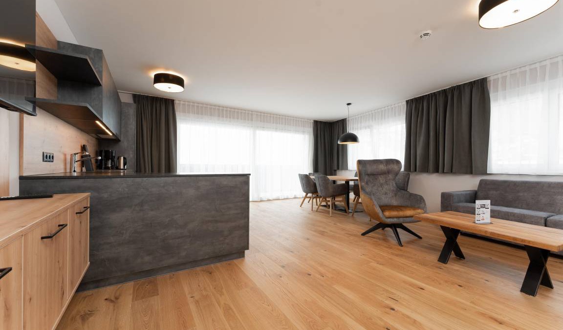 Soelden Apartment | 88 m² Apartment ∙ 2 bedrooms ∙ 6 guests