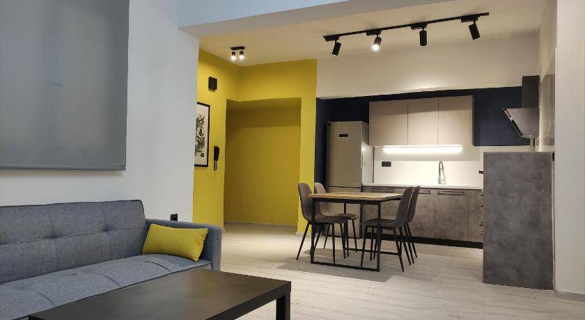 Kanoni Apartment | 88 m² Apartment ∙ 2 bedrooms ∙ 6 guests