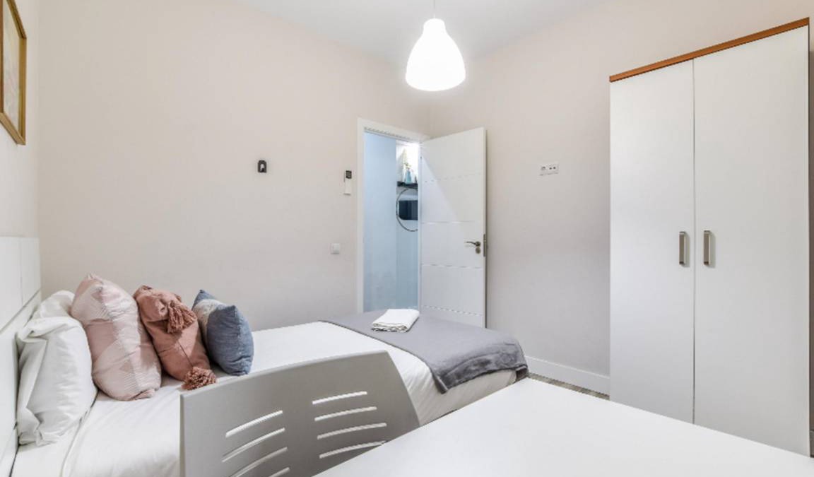 Pacifico Apartment | 88 m² Apartment ∙ 4 bedrooms ∙ 8 guests