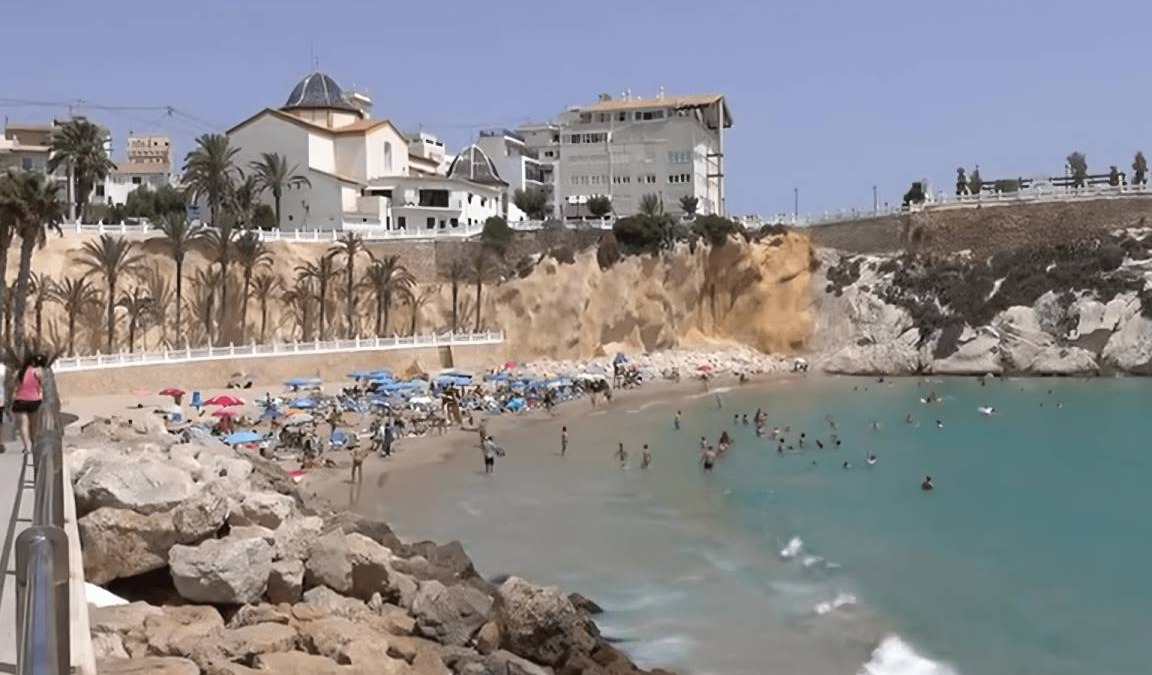 Benidorm Centro Apartment | 88 m² Apartment ∙ 3 bedrooms ∙ 6 guests