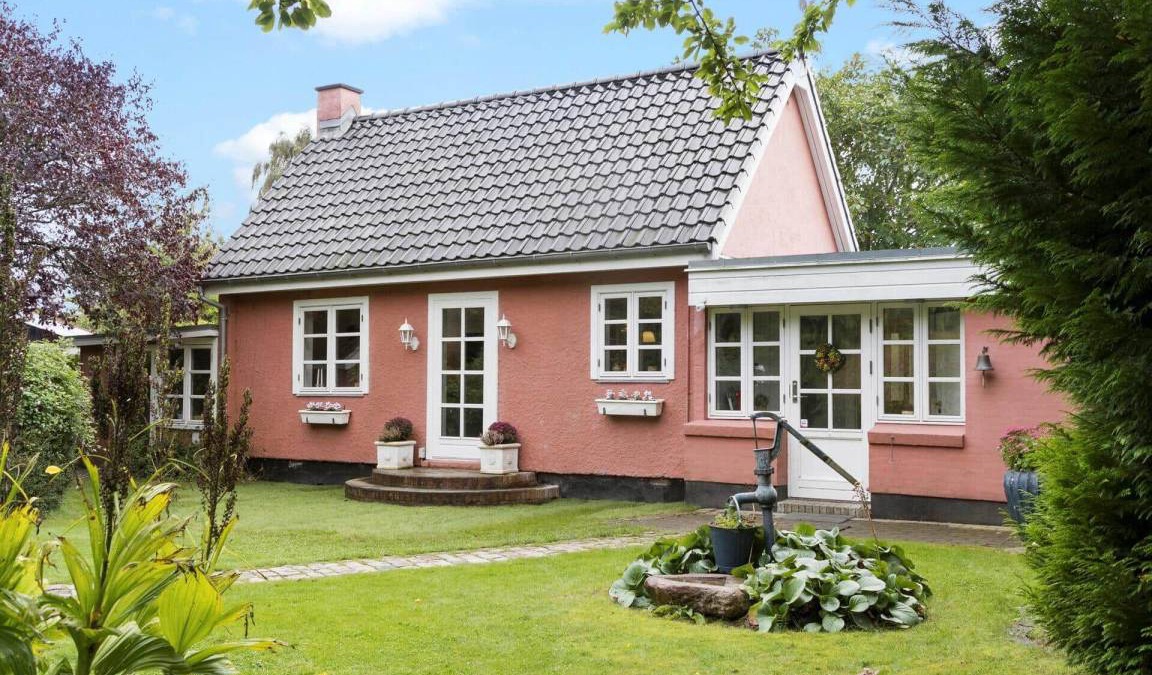 Beder Malling House | 88 m² House ∙ 4 bedrooms ∙ 6 guests