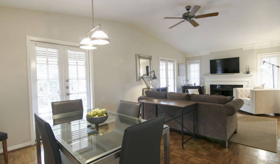 Tarrytown House | 88 m² House ∙ 1 bedroom ∙ 2 guests