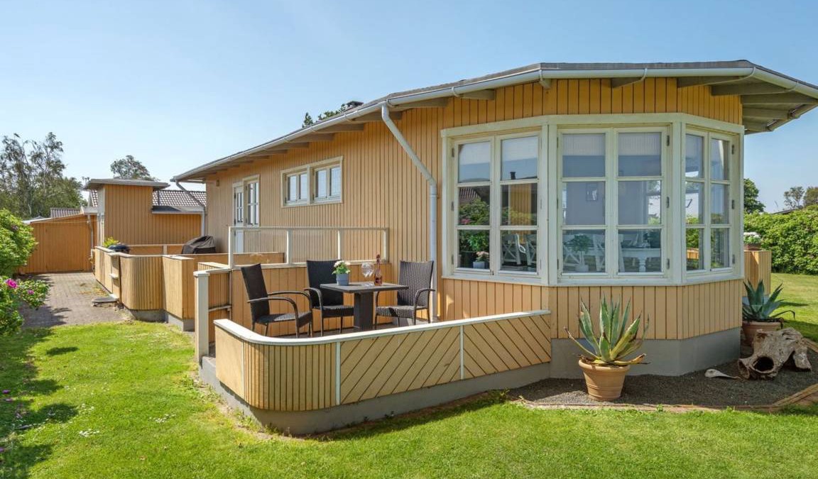 Otterup House | 88 m² House ∙ 1 bedroom ∙ 8 guests