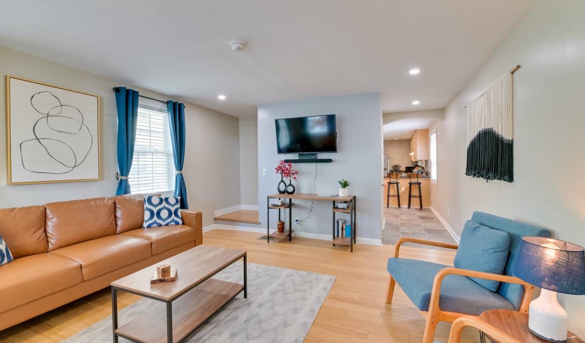Canandaigua House | 88 m² House ∙ 2 bedrooms ∙ 6 guests