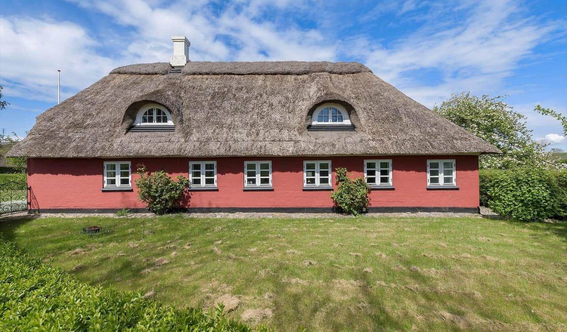 Aeroskobing House | 88 m² House ∙ 2 bedrooms ∙ 7 guests