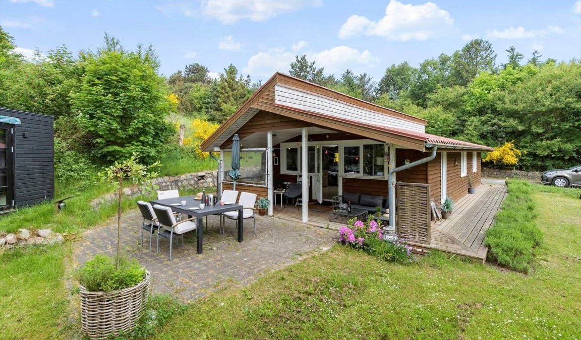 Knebel House | 88 m² House ∙ 2 bedrooms ∙ 4 guests